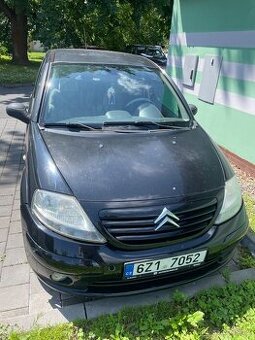 Citroen C3 1.4HDI automat