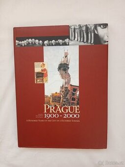 PRAGUE 1900 - 2000 - 1