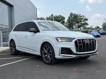 2022 Audi SQ7 4.0T quattro Prestige AWD 4.0