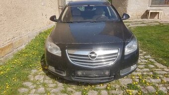 Opel Insignia 2.0CDTI 96kw Sports Tourer