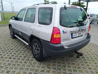 Prodám Mazda tribute 2.0 91kw - 1