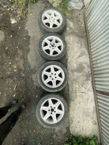 ALU Toyota 5x114,3