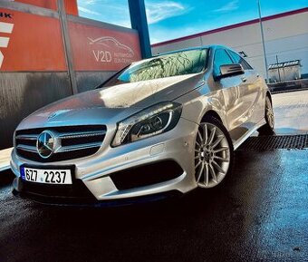 Mercedes-Benz A250 Sport AMG