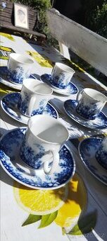 Porcelánový servis Loučky Josefína