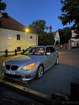 BMW E61 530D Mpaket