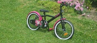 16" Dívčí kolo Decathlon Btwin