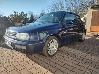 VW golf III kabriolet bon Jovi