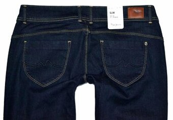 Dámské džíny zn. Pepe Jeans New Brooke vel. 34/34