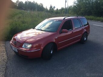 VW Bora Variant 1.8T Highline AUM