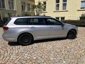 Volkswagen Passat B8 2015