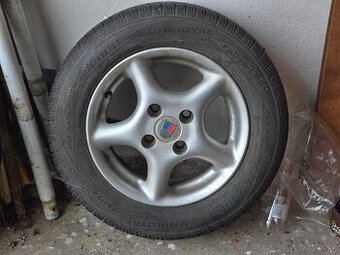 Alu disky + letní pneumatiky 175 /65 R13 T