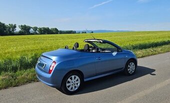 Nissan Micra C+C, 1.6 AT