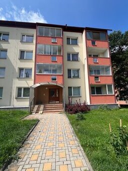 Prodej bytu 2+1 po rekonstrukci