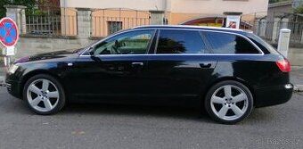 ALU kola Audi r19 5x112