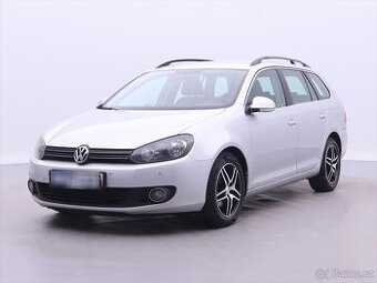 Volkswagen Golf 1,6 TDI 77kW Trendline (2010)