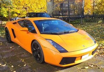 Lamborghini Gallardo LP520-4 E-gear z roku 2006