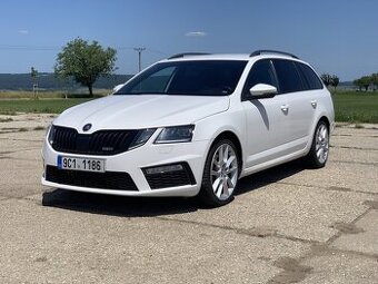 Skoda Octavia 3 RS 2.0 TDI 135 kw - WEBASTO , DSG