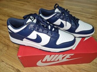 Prodávám: NIKE DUNK LOW RETRO BLUE