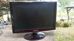 LCD Monitor Samsung SyncMaster T200HD 20"