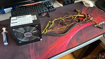 Zdroj Evolveo Pulse 450ATX