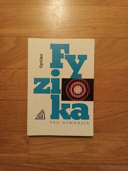 Fyzika pro gymnázia - Optika