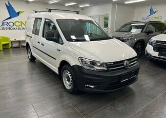 Volkswagen Caddy 1.4TGI CNG maxi skrin Zar1R 81 kw4
