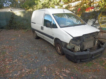 Peugeot Expert facelift r.v. 04-06 -Díly