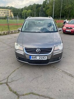 Vw touran 2.0tdi 125kw ND