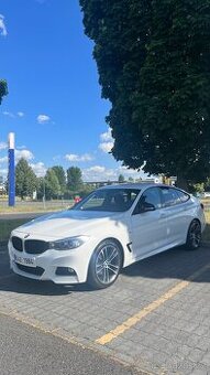 BMW 3 GT , 320d , automaticka prevodovka