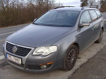 Volkswagen Passat, 1.6 FSi Trendline