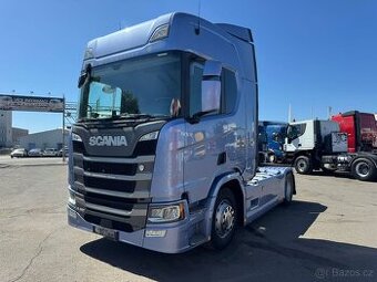 Scania R450 Standart Automat Retarder Euro VI