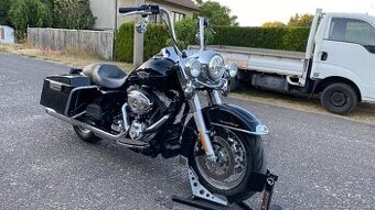 Harley Davidson Road King 103”