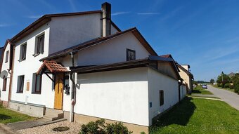 Prodej rodinného domu v Horní Cerekvi