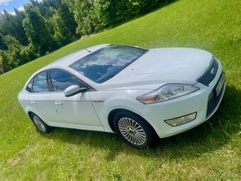 Ford Mondeo 2.0 TDCi 2009