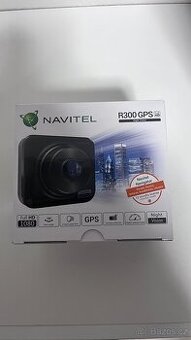 Kamera do auta zn. NAVITEL R300 GPS, nová pouze rozbaleno