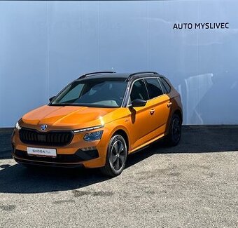 Škoda Kamiq 1.5 Tsi 110kW Monte Carlo DSG