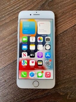 📱 iPhone 7 – 32 GB – funkčný, ale s chybami – TOP stav inak