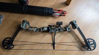 Luk kladkový Barnett Vortex Hunter