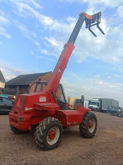 Teleskopický manipulátor MANITOU MT727, 4x4, 5819h