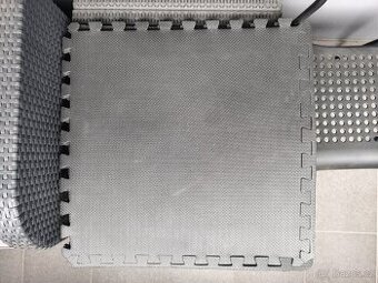 Podložka Spokey SCRAB 4 ks