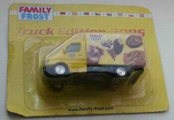 Autíčko Family feost