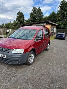 VW Caddy life tdi