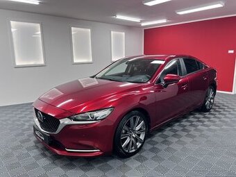 Mazda 6 Sedan 2.0 SKYACTIV-G 121 kW Automat 2022 DPH
