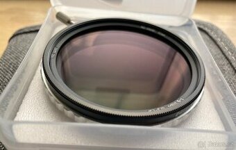 NiSi ND-VARIO 1-5 Stops PRO NANO TRUE COLOR 52mm v záruce