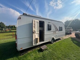 Karavan Burstner Averso Top 560 TK, palandy, mover