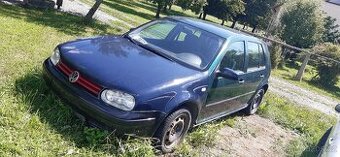 Volkswagen Golf IV 1.9tdi 66kW