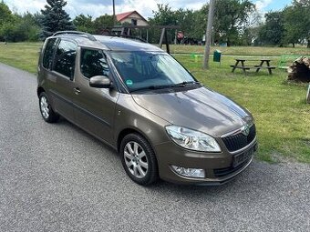 ŠKODA ROOMSTER 1.2 Tsi-AL.KOLA-SERVISKA