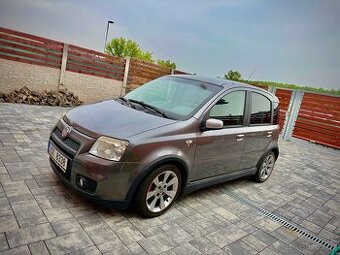 Fiat Panda 100HP 2008 auto klima
