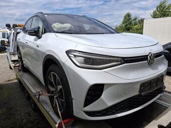 VW ID4 GTX 220kw