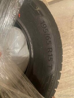 195/65 R15 91 T Barum Polaris 5 zimní (sada)
